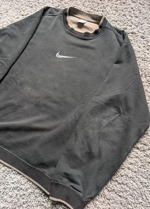 Вінтажний світшот nike 2