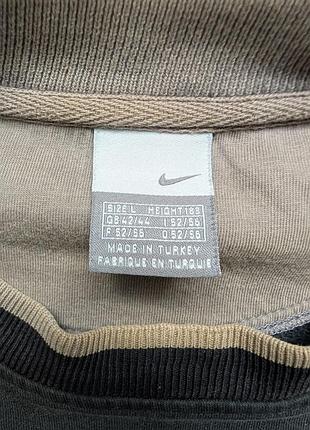 Вінтажний світшот nike 5