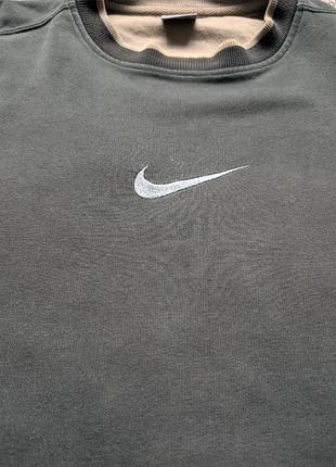 Вінтажний світшот nike 4