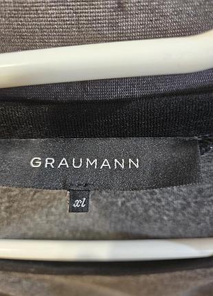 Платье  шерсть  вискоза  graumann 2