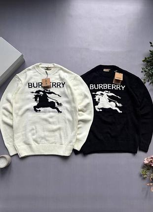Светр burberry