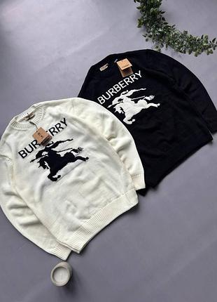 Светр burberry 2