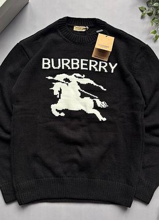 Светр burberry 3