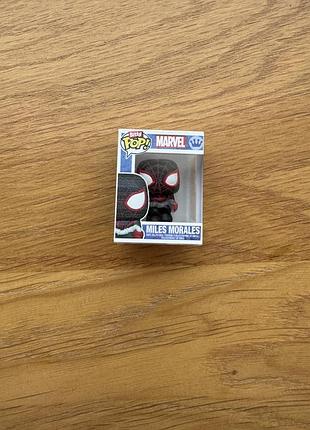 Bitty pop marvel ( miles morales) ( повторний)