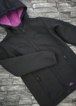 Демисезонная куртка softshell