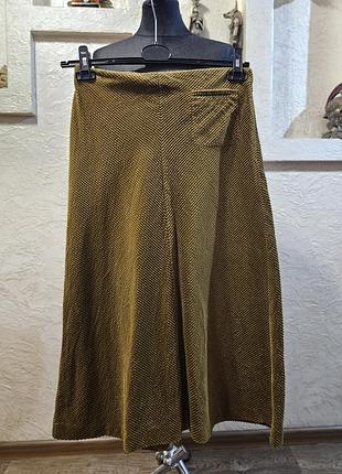 Юбка  вельвет gudrun