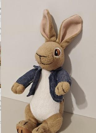 Beatrix potter peter rabbit plush soft toy teddy baby collectable 9"