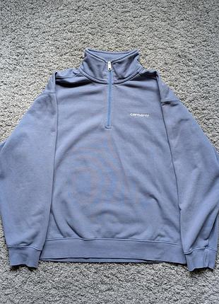 Олимпийка carhartt