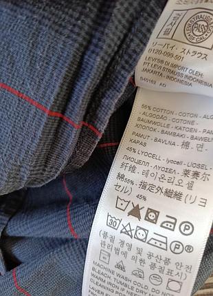 Рубашка levi's (s размер) 6