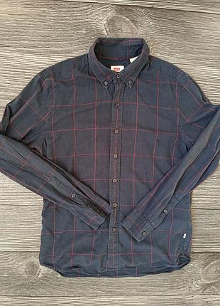 Сорочка levi's (s розмір)