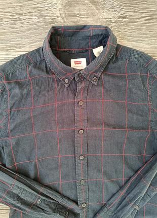 Рубашка levi's (s размер) 2