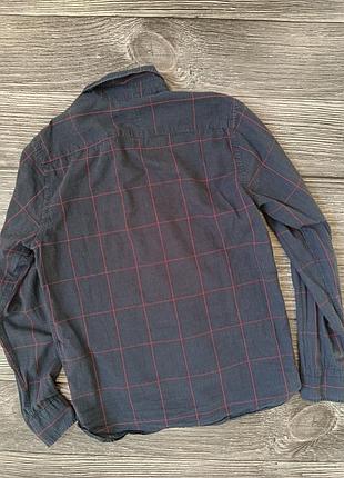 Рубашка levi's (s размер) 7