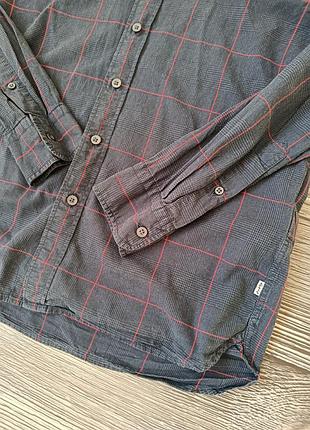 Рубашка levi's (s размер) 4
