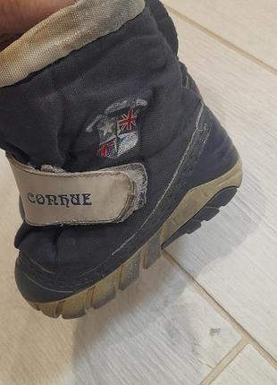 Зимние сапоги детские 3