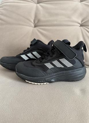 Черевики дитячі adidas чорні