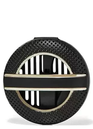 Тримач для ароматизатора bath&amp;body works black textured visor &amp; vent clip