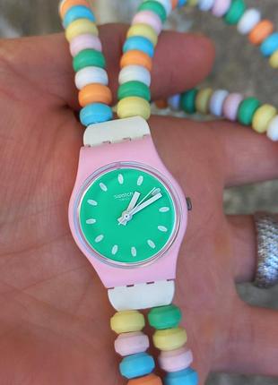 Часы swatch, Caramelissima 3