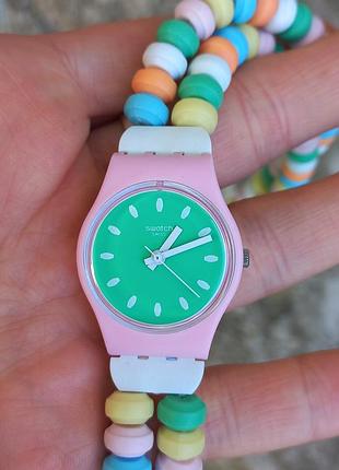 Часы swatch, Caramelissima 5