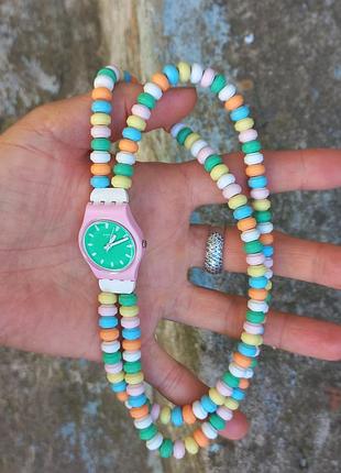 Часы swatch, Caramelissima 2