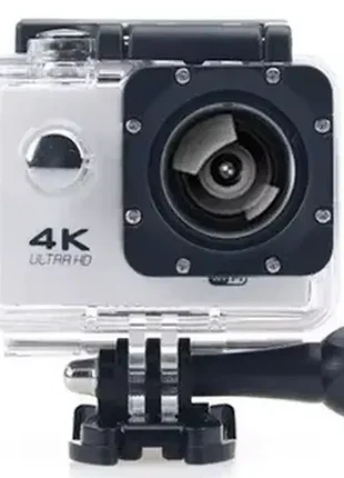 Экшн камера sj4000 sports hd dv 1080p full hd серый