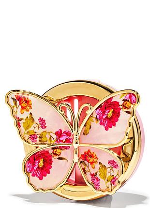 Тримач для ароматизатора bath&amp;body works garden butterfly