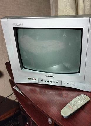 Телевізор кольоровий grol 1410 stereo