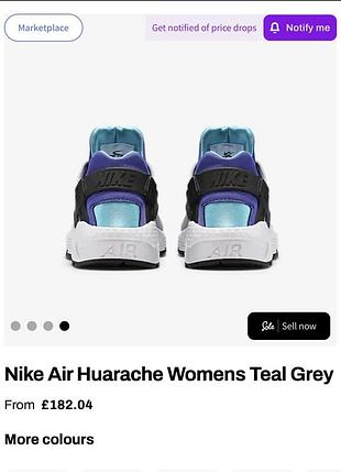 Кросівки nike оригінал 3