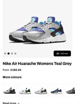 Кросівки nike оригінал 2