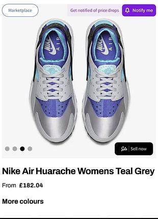 Кросівки nike оригінал 4