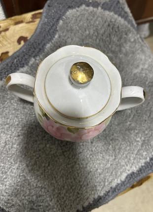 Цукорниця вінтаж 3