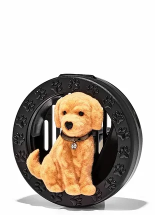 Тримач для ароматизатора bath&amp;body works wall dog with collar