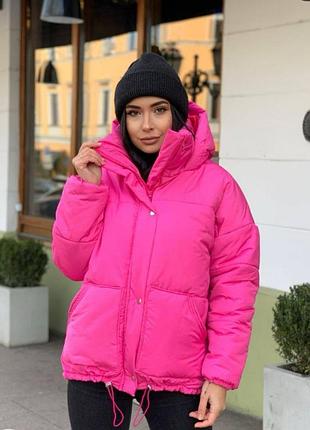 Куртка женская р.42-48 (one size)
подойдет на размер 50-52