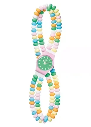Часы swatch, Caramelissima 9