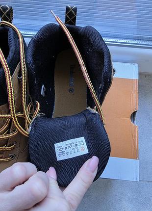 Черевики timberland 41p. 3