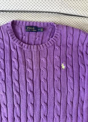 Светр polo ralph lauren оригінал 4