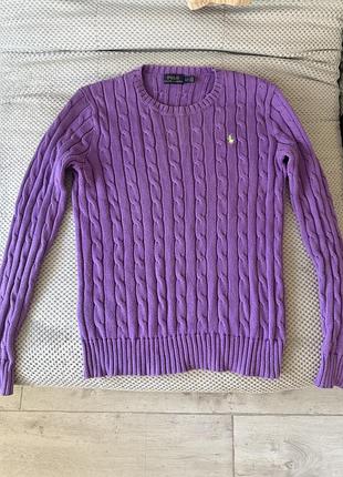 Светр polo ralph lauren оригінал 3
