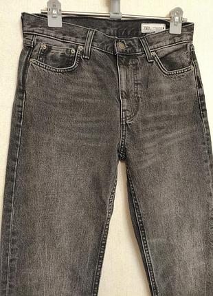 Джинсы от zara размер 38 s m
