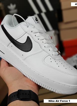 Зимние nike air force 1 '07 lv8 low