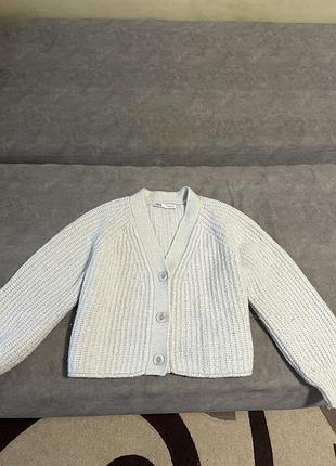 Кардиган шикарний zara