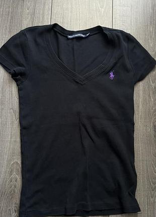 Футболка ralph lauren sport