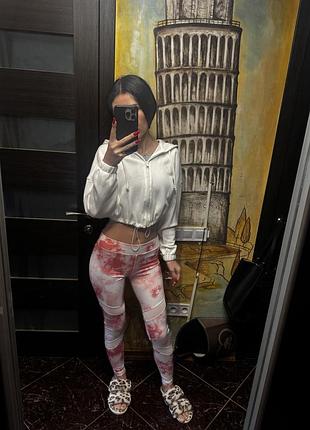 Лосини guess ! xs/s 🩷🌸💕 4