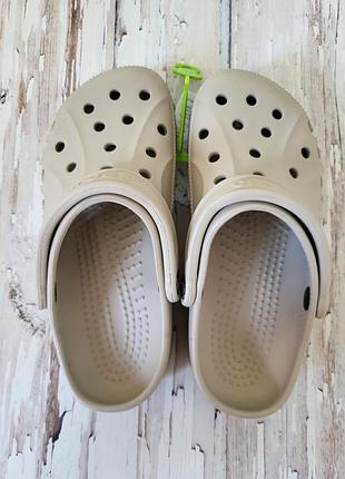 Crocs модель baya.оригінал розмір 37-38 унісекс (жіночий розмір 7 / чоловічий 5)