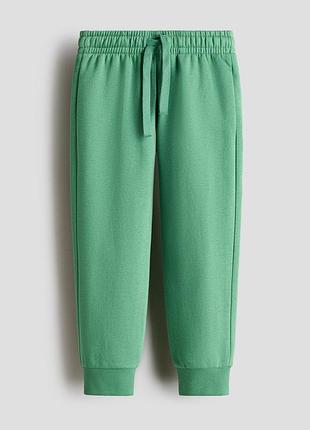 Спортивные штаны с начесом h&amp;m 9778