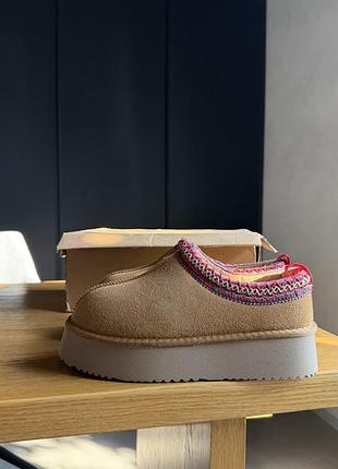 Сліппери inpaksa ( аля ugg tasman) (тапки уги)