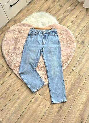 Джинсы женские 99% cotton mango