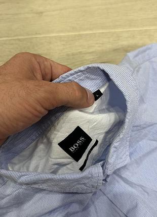 Нова сорочка hugo boss l 4