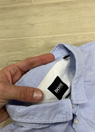 Нова сорочка hugo boss l 3