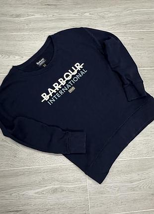 Світшот barbour international m
