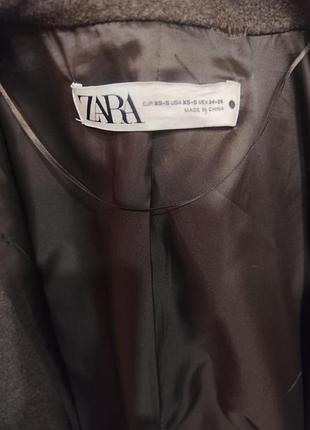 Пальто zara 5