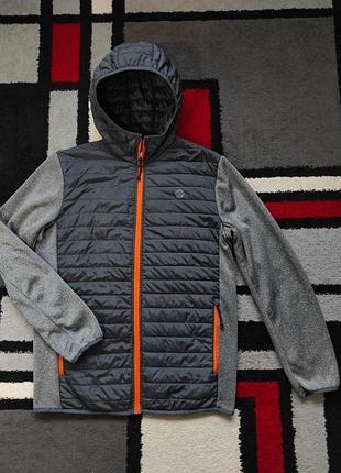 Брендова,демісезонна куртка для хлопчика 15-16 р-jack & jones